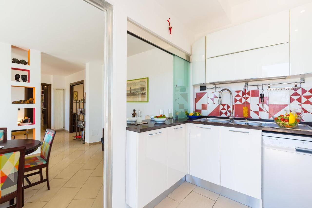 Apartment N'attic A Vomero Penthouse Terrace By Napoliapartments Neapel