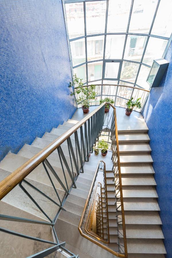 N'attic A Vomero Penthouse Terrace By Napoliapartments Apartment Neapel