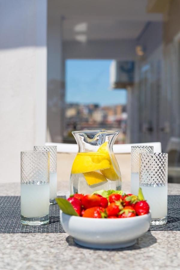 Apartment N'attic A Vomero Penthouse Terrace By Napoliapartments Neapel