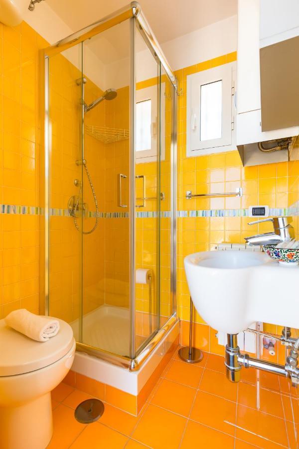 N'attic A Vomero Penthouse Terrace By Napoliapartments Neapel