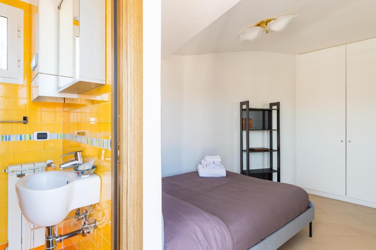 N'attic A Vomero Penthouse Terrace By Napoliapartments Apartment Neapel