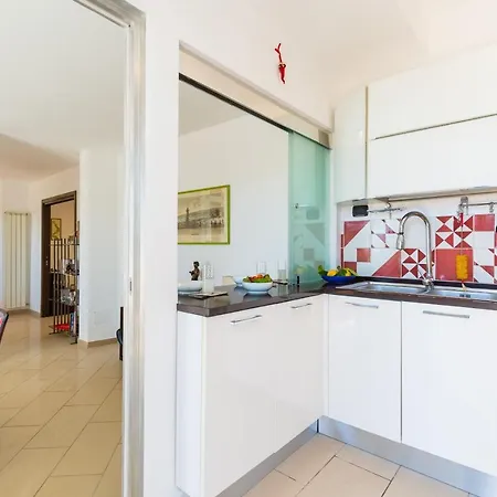 N'Attic A Vomero Penthouse Terrace By Napoliapartments Exterior foto