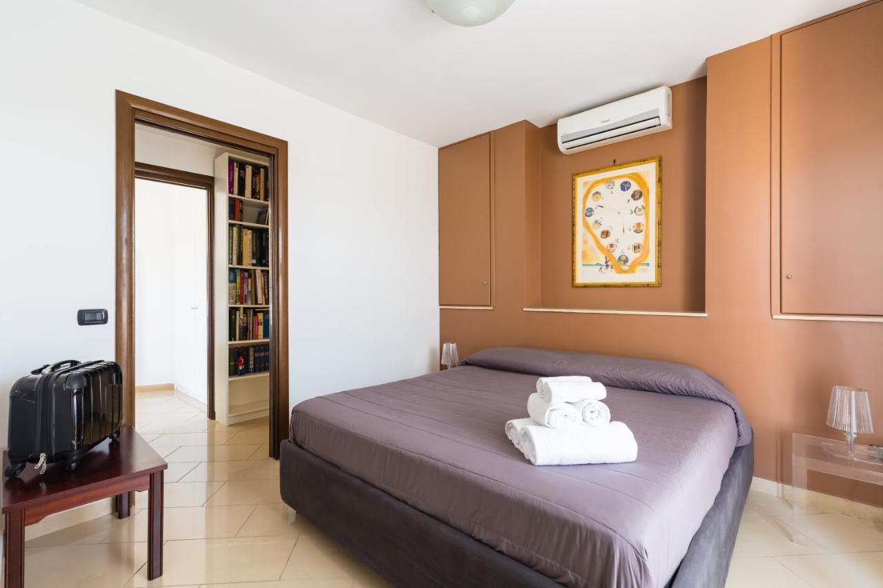 Apartment N'attic A Vomero Penthouse Terrace By Napoliapartments Naples